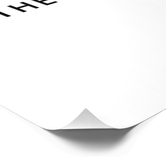 Impression photo d'architectes (Coin)