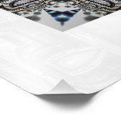 Impression Photo Daria Cyborg Queen Tech Imprimer (Coin)