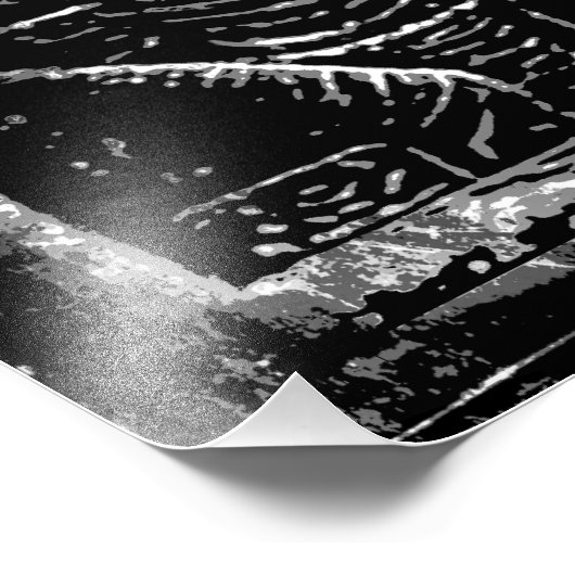 Impression Photo Darkness Beckons (Coin)