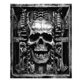 Impression Photo Darkness Beckons (Devant)