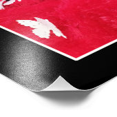 Impression photo d'art mural (Coin)