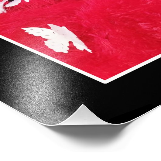 Impression photo d'art mural (Coin)