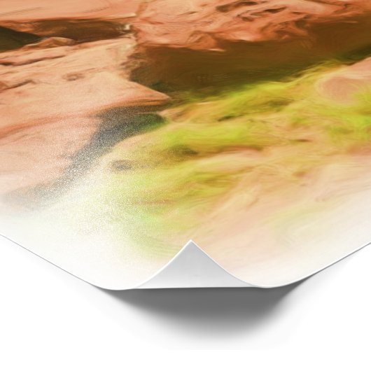 Impression Photo Datura Cavern (Coin)