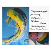 Impression Photo Dauphin (Devant)