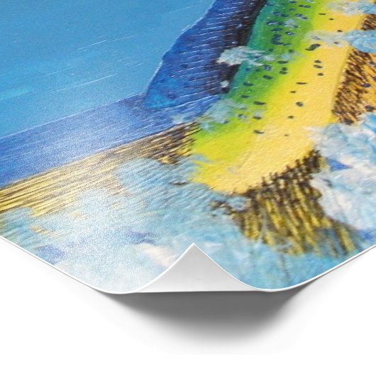 Impression Photo Dauphin (Coin)