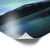 Impression Photo Dawn Aurora (Coin)