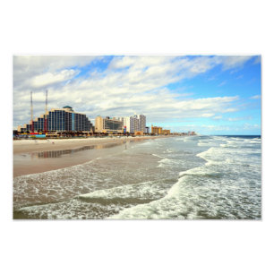 Impression Photo Daytona Beach Floride
