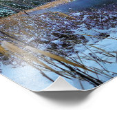 Impression photo de 8,5 po x 11 po || Dernier feu (Coin)