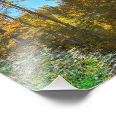 Impression photo de 8 po x 12 po || Mountain Puddl (Coin)