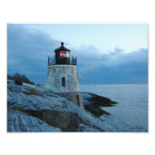 Impression photo de Castle Hill (Devant)