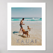 Impression photo de destination Silver Foil (Recto)