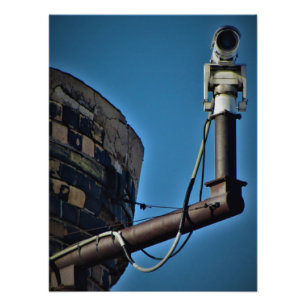Impression Photo "De distance"
