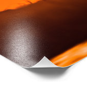 Impression photo de haute qualité d'éléphant au co (Coin)