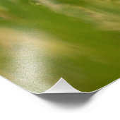 Impression photo de haute qualité Golden Retriever (Coin)