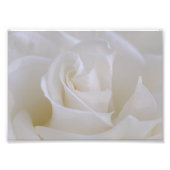 Impression photo de la couleur blanche (Devant)