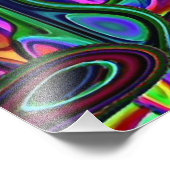 Impression photo de la fonte du cerveau (Coin)