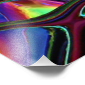 Impression photo de la fonte du cerveau (Coin)