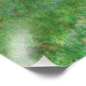 Impression photo de l'arbre de saison (Coin)