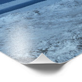 Impression photo de l'aube de minuit (Coin)