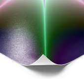 Impression photo de l'étoile (Coin)