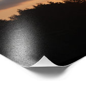 Impression Photo De Loin (Coin)