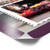 Impression Photo De Madrid avec amour (Coin)