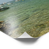Impression photo de Majorque (Coin)