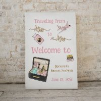 De Miss à Mrs Voyage de Fête de Mariage