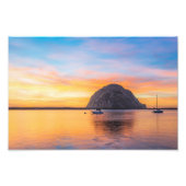 Impression photo de Morro Bay (Devant)