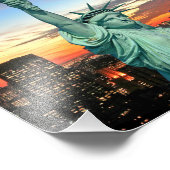 Impression photo de New York (Coin)