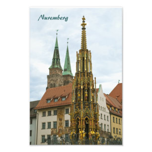 Impression photo de Nuremberg