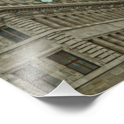 Impression photo de Nuremberg (Coin)