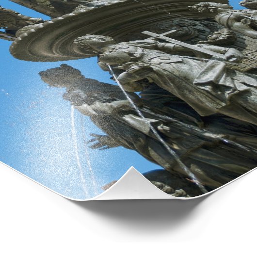 Impression photo de Nuremberg (Coin)