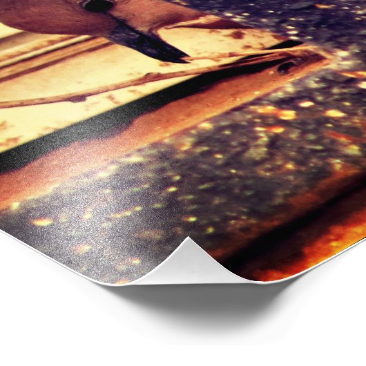 Impression photo de préparation (Coin)