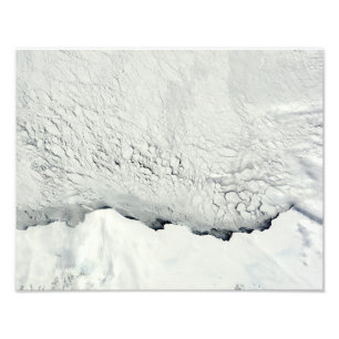 Impression Photo Début du printemps en Antarctique