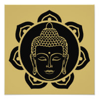 Décor Art Décor Bouddha Mur Chakra