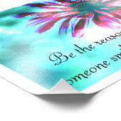 Impression Photo Décor de la maison rose pâle (Coin)