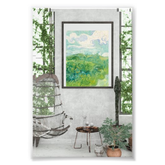 Impression Photo Décor de mur (Devant)