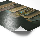 Impression Photo Décor de mur de lecture (Coin)