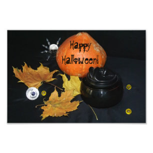 Impression Photo Décor Halloween
