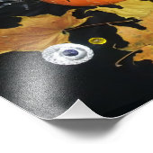 Impression Photo Décor Halloween (Coin)