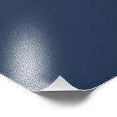 Impression Photo Décoration de mariage multi-photo à arche bleu mar (Coin)