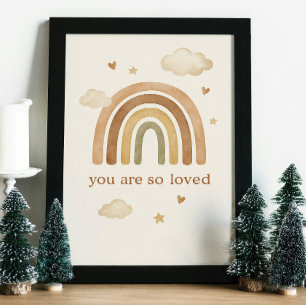 Impression Photo Décoration murale pour Baby Shower