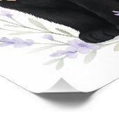 Impression Photo Décoration murale pour Baby Shower (Coin)