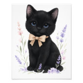 Impression Photo Décoration murale pour Baby Shower (Devant)