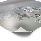 Impression Photo Décorations naturelles de Noël (Coin)