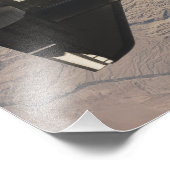 Impression Photo Découverte de la navette spatiale 13 (Coin)