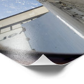 Impression Photo Découverte de la navette spatiale 3 (Coin)