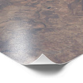 Impression Photo Découverte de la navette spatiale 7 (Coin)