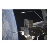 Impression Photo Découverte de la navette spatiale 8 (Devant)